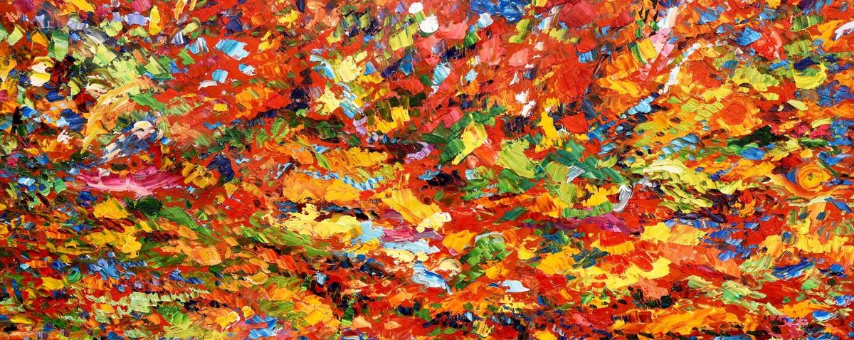 Abstract Butterflies